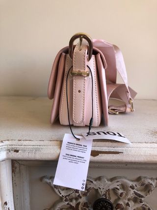 Bolso Bandolera Tous Brenda Rosa