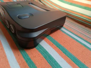 Nintendo 64 Consola + 2 Mandos + Mario Kart 64