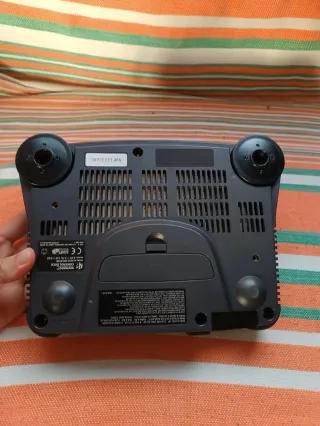 Nintendo 64 Consola + 2 Mandos + Mario Kart 64