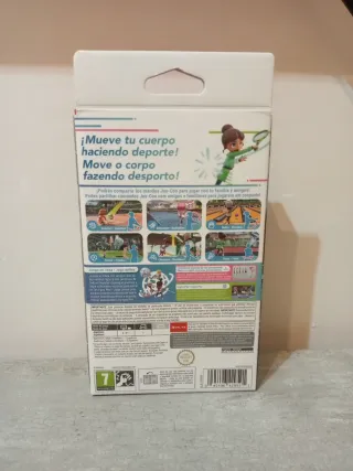 Nintendo Switch Sports 