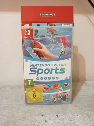 Nintendo Switch Sports 
