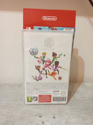 Nintendo Switch Sports 