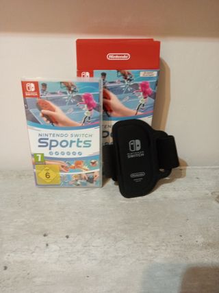 Nintendo Switch Sports 