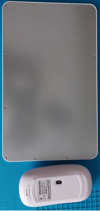 Teclado y ratón inalámbricos