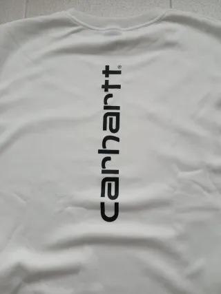 Sudadera basica blanca