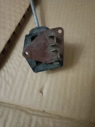 Mando Luces Renault F6