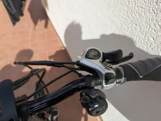 Bicicleta Eléctrica Tucano Plegable