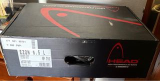 Botas de esquí HEAD EZON 6.5 L MP 260