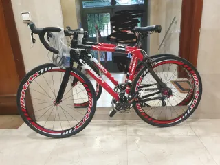 Orbea asphalt vendo por cambio de montura