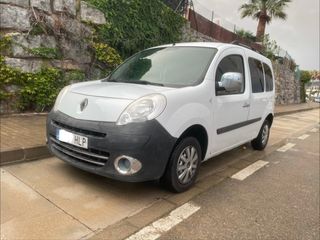 Furgoneta Renault Kangoo 2012
