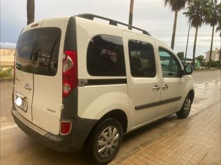 Furgoneta Renault Kangoo 2012