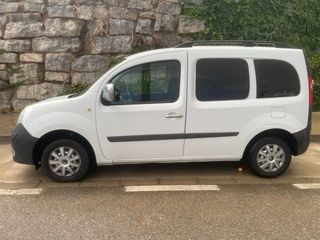 Furgoneta Renault Kangoo 2012