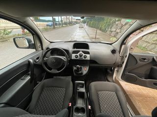 Furgoneta Renault Kangoo 2012