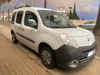 Furgoneta Renault Kangoo 2012