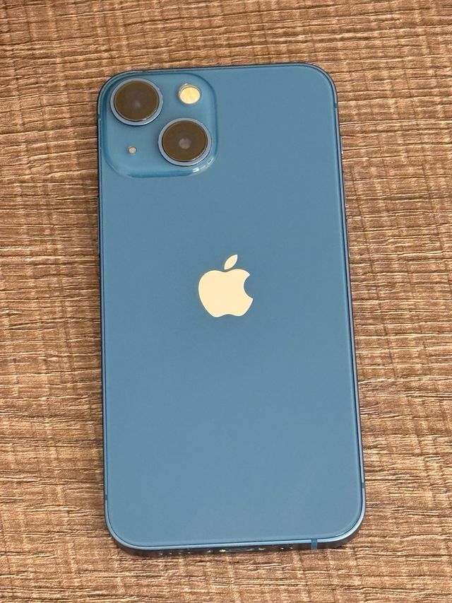 iPhone 13 mini Azul