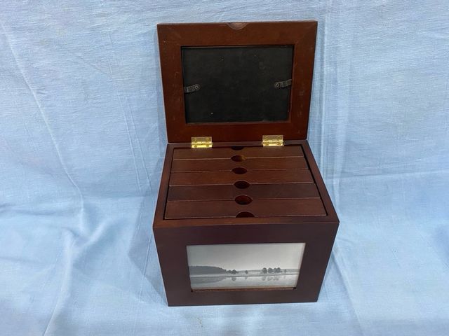 Portafotos para 125 fotos