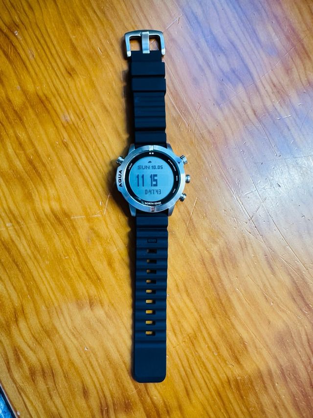 Reloj Deportivo Aqua North Edge