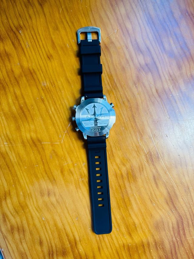 Reloj Deportivo Aqua North Edge