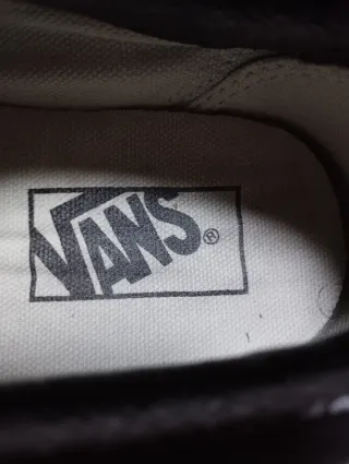 Zapatillas Vans Old Skool Plataforma T-40