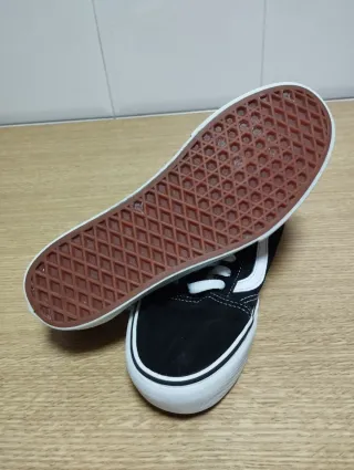 Zapatillas Vans Old Skool Plataforma T-40