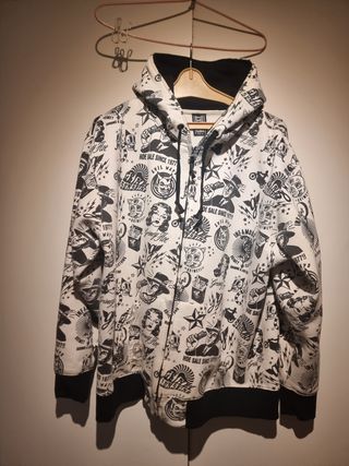 Sudadera Grimey