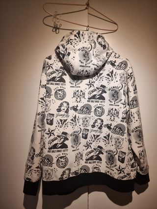 Sudadera Grimey