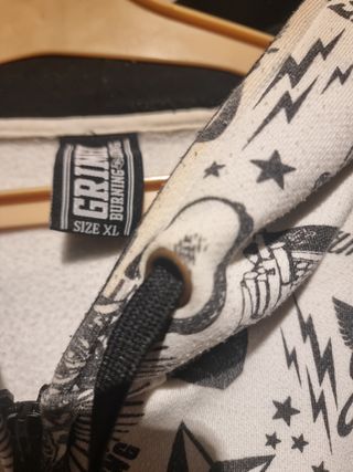 Sudadera Grimey