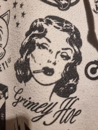 Sudadera Grimey