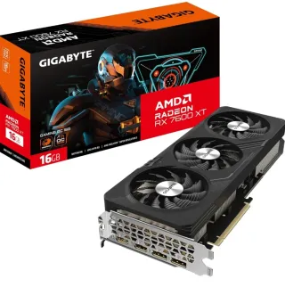 Tarjeta Gráfica Radeon 7600XT OC 16GB RDNA 3