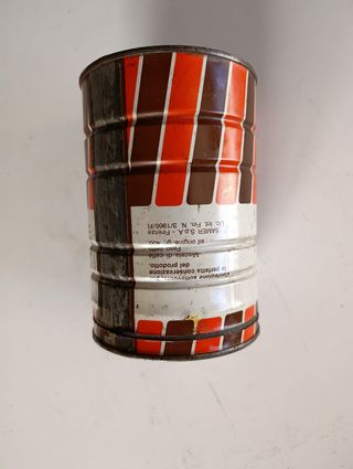 Barattolo Vintage Caffè Noblesco Anni '60
