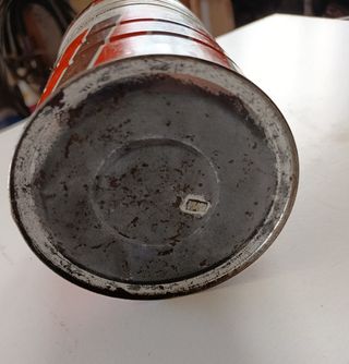 Barattolo Vintage Caffè Noblesco Anni '60