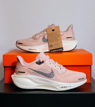 T36.5 - Nike Air Zoom Pegasus 41 PRM - pink oxford