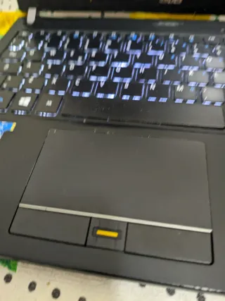 Notebook Acer TMP645-M Nero