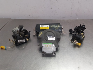KIT AIRBAG CHRYSLER JEEP CHEROKEE (KJ)