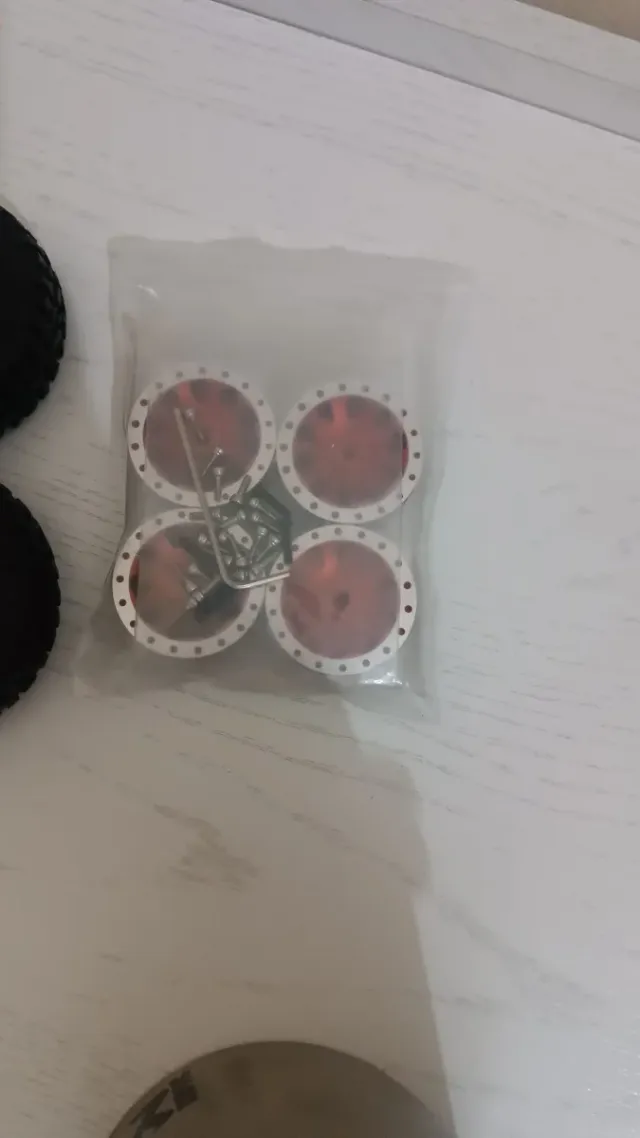 Neumáticos 1/18 SCX24 con Llantas Aluminio