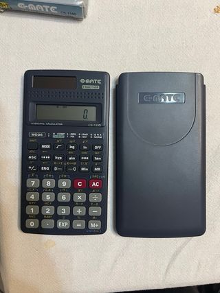 Calcolatrice Scientifica G-MATE CS-133D