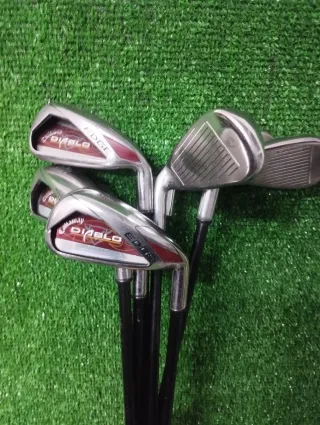 Palos de Golf Hierros Callaway