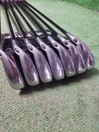 Palos de Golf Hierros Callaway