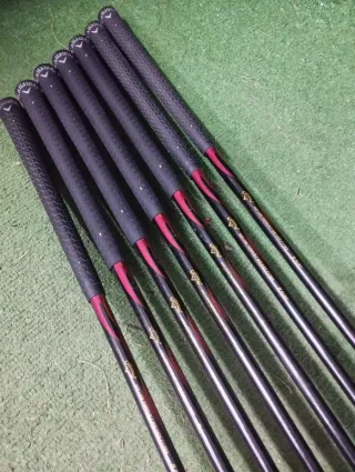 Palos de Golf Hierros Callaway