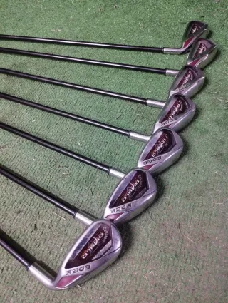 Palos de Golf Hierros Callaway