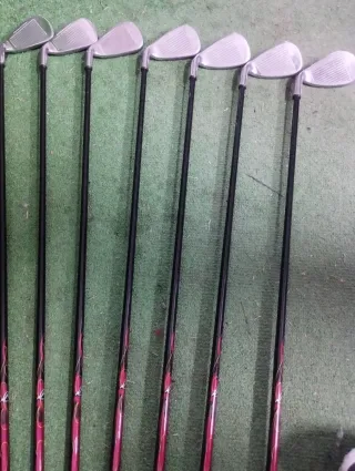 Palos de Golf Hierros Callaway
