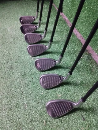 Palos de Golf Hierros Callaway