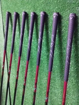 Palos de Golf Hierros Callaway