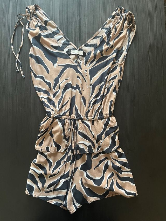 Mono corto estampado Women'secret