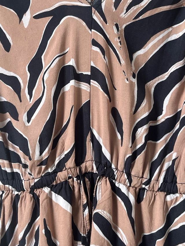 Mono corto estampado Women'secret