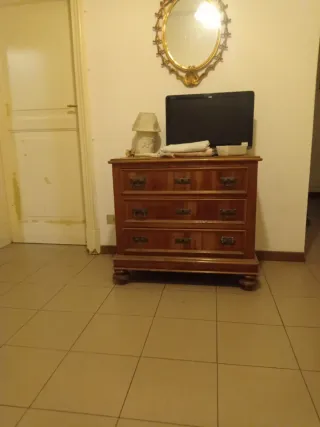 Cajonera de madera