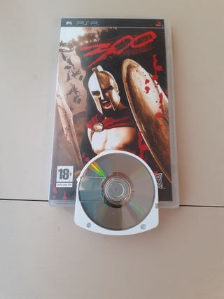 GIOCO PSP - 300: IN MARCIA PER LA GLORIA