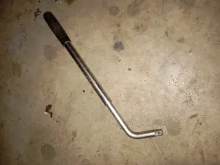 Llave extensible para coche