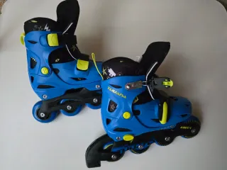 Patines Tijuana ajustables T. 30-33