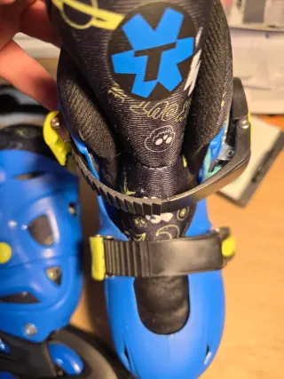 Patines Tijuana ajustables T. 30-33